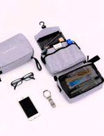 Portable Travel Hook Multifunction Makeup Bag – Bild 4