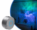 Galaxy Starry Sky Projector Rotating – Bild 6