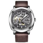 Casual Business Hollow Mechanical Watch For Men – Bild 6