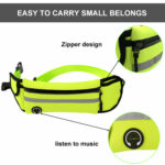 Pet Waist Bag Sports Traction Rope Reflective Waterproof – Bild 6