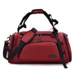 Casual Multifunctional Sports Gym Duffel Bag – Bild 9