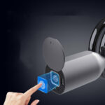 Fingerprint Bluetooth Anti-Theft Chain Lock – Bild 3