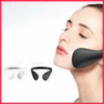 Face Electric V-shaped Face Lifting Device Anti-Aging