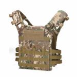 Leisure Outdoor Tactical Vest For Climbing Hiking Tourism – Bild 4
