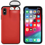 Compatible with Apple, Wireless Earphone Mobile Phone Case – Bild 2