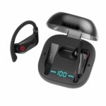 Black Wireless Black TWS Bluetooth Headset – Bild 7