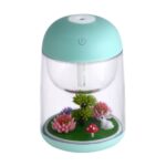 High Quality Colorful USB Light Air Purifier – Bild 2