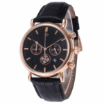 High Quality Casual Quartz Watch For Men – Bild 2