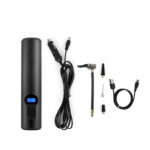 Tyre Inflator Cordless Portable Compressor Digital Air Pump – Bild 7