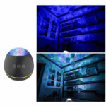 LED Night Light Starry Sky Projector Colorful Star – Bild 2