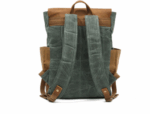 High Quality Fashion Canvas Backpack For Men And Women – Bild 3