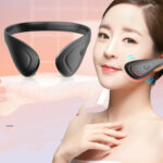 Face Electric V-shaped Face Lifting Device Anti-Aging – Bild 3