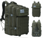 High Quality Outdoor Mountaineering Tactical Backpack – Bild 8