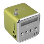 High Quality Mini FM Radio Receiver MP3 Music Player – Bild 2