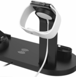High Quality 4 In 1 Wireless Charger Stand – Bild 2