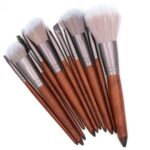 11 Pieces High Quality Makeup Brush Set
