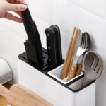 Tableware Storage Holders Kitchen Knife Storages Racks – Bild 2