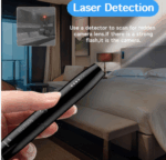 Bugs Finder Spy Gadgets Anti-Spy Detector Pen