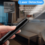 Bugs Finder Spy Gadgets Anti-Spy Detector Pen