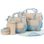High Quality Baby Diaper Bag Suit For Mother – Bild 5