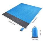 Portable Waterproof Picnic Mat Beach Mat Pocket Blanket – Bild 5