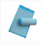 Lotus Acupucture Mat Massage Cushion With Pillow – Bild 13