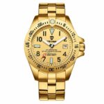 High Quality Waterproof Mechanical Sports Watch For Men – Bild 4