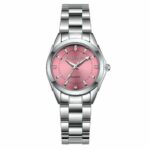 Japanese Style Waterproof Business Quartz Watch For Women – Bild 3