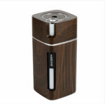 Ultrasonic Air Humidifier USB Mini Mist Maker LED Light – Bild 10
