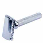 Double Edge Safety Shaving Razor Men Badger Hair Brush – Bild 2
