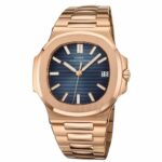 High Quality Fashion All Steel Quartz Watch For Men – Bild 4