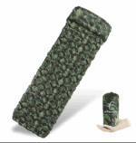 High Quality Inflatable Camo Sleeping Pad – Bild 2