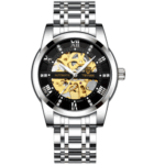 Fashion Fashion Automatic Mechanical Watch For Men – Bild 5