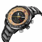 Luminous Electronic Quartz Watch For Men – Bild 5