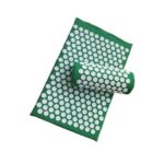 Lotus Acupucture Mat Massage Cushion With Pillow