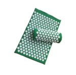 Lotus Acupucture Mat Massage Cushion With Pillow – Bild 7