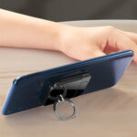 Fingerprint Sensor Touch Ignition Mobile Phone Holder – Bild 9