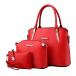 Casual Fashion Three-Piece Handbag For Women – Bild 6