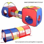 Kids Play House Indoor Outdoor Ocean Ball Pool Pit Game Tent – Bild 6