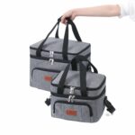 Thermal Insulation Waterproof Bag For Hiking Camping – Bild 2
