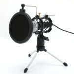Mini Mobile Computer Live Broadcast With Stand – Bild 2