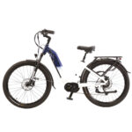 CYSUM NOVA mid-drive ebike for women - 27.5 inch tire, 500 watt, speed – Bild 2