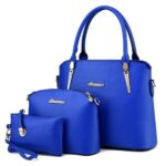 Casual Fashion Three-Piece Handbag For Women – Bild 9