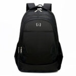 Men's Breathable Leisure Backpack For Daily Life – Bild 4