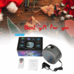 Galaxy Starry Sky Projector Rotating – Bild 5