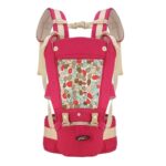 High Quality Breathable Multifunctional Baby Waist Stool – Bild 4