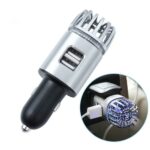 High Quality 2 In 1 Car Charger Air Purifier – Bild 3