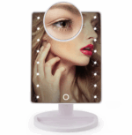 High Quality 16/ 22 LED Lights Touch Screen Makeup Mirror – Bild 4