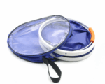 13L Thick Folding Canvas Bucket – Bild 2