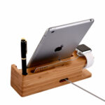 Mobile Phone Watch Holder Dual Phone Base – Bild 4